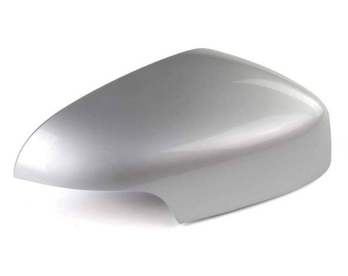 Volvo Side Mirror Cover - Passenger Side (Code 426) (Silver Metallic) 39850594